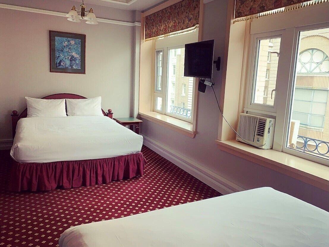 The Bedford Regency Hotel Вікторія Екстер'єр фото