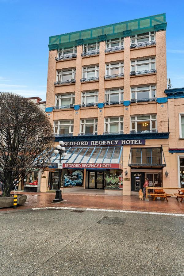 The Bedford Regency Hotel Вікторія Екстер'єр фото