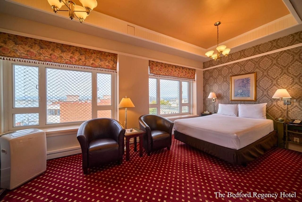 The Bedford Regency Hotel Вікторія Екстер'єр фото