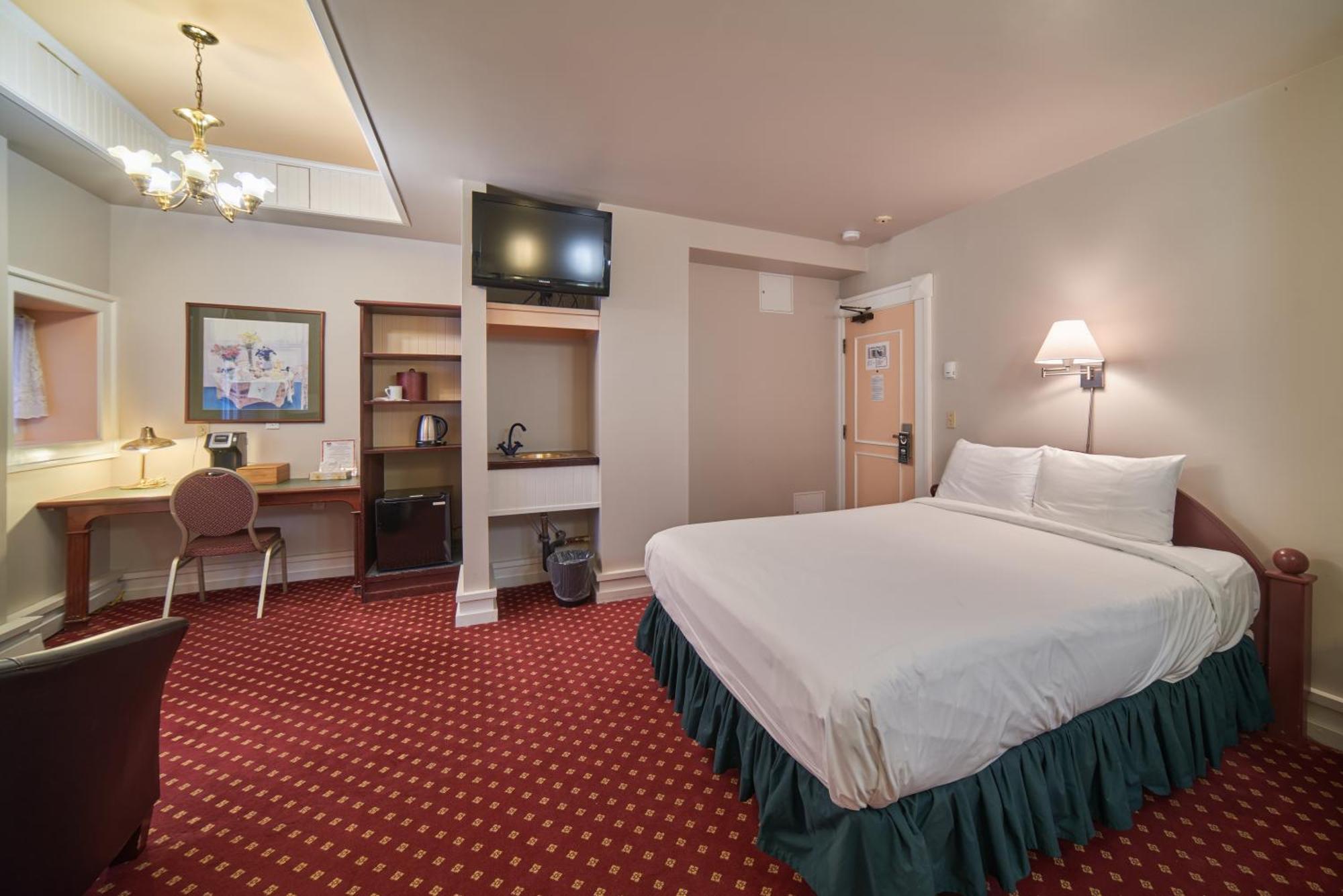 The Bedford Regency Hotel Вікторія Екстер'єр фото