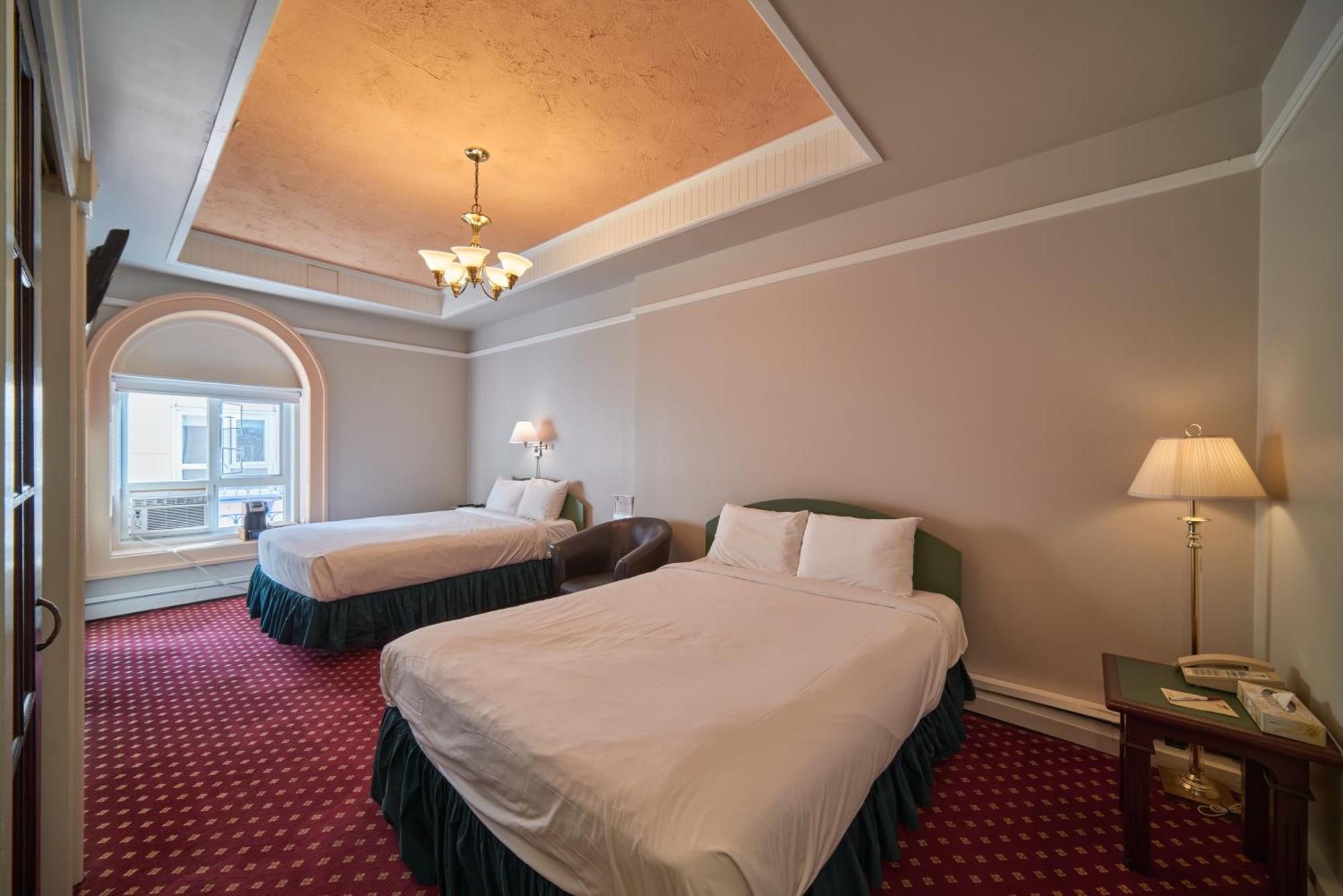 The Bedford Regency Hotel Вікторія Екстер'єр фото